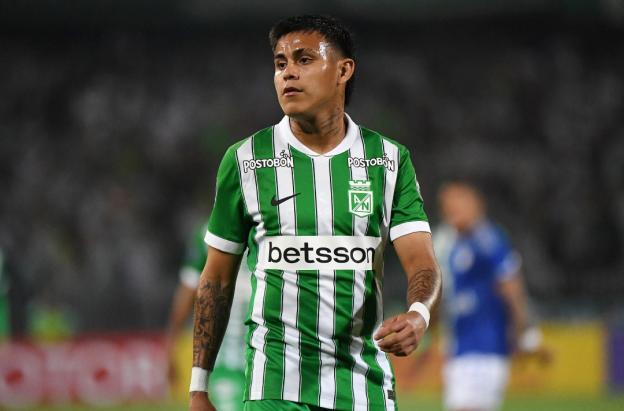 Nicolás Rodríguez. / Foto: AFP.