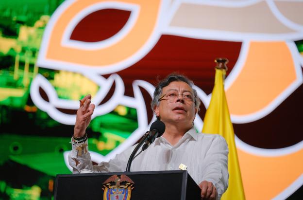 Presidente Petro pide a la Corte Constitucional levantar suspensión de la emergencia económica