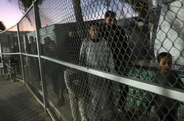Palestina condena ley de pena de muerte solo para palestinos aprobada por el Parlamento israelí