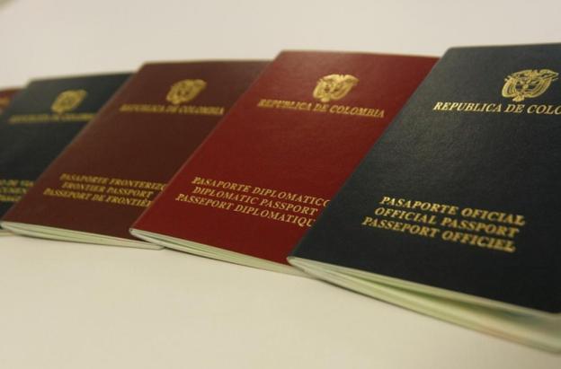 Cancillería sobre producción de pasaportes. / Foto: Radio Nacional.