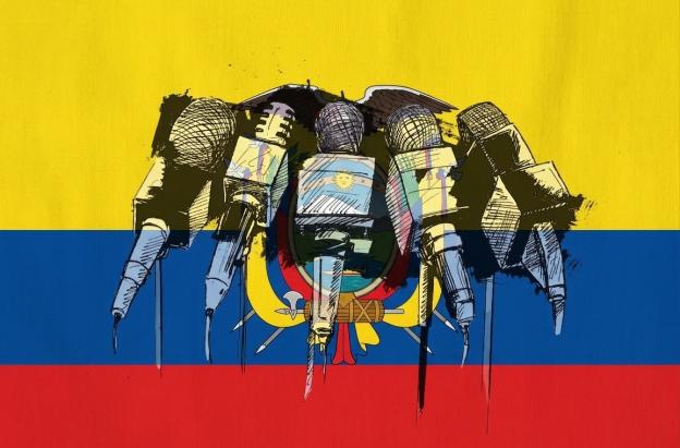 Periodismo en Ecuador 2026: Aumentan asesinatos y amenazas contra la prensa
