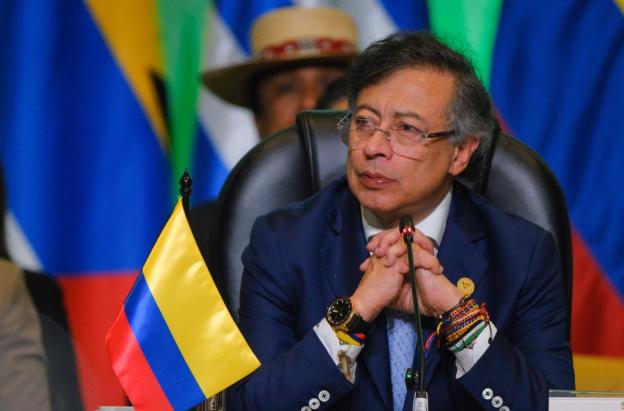 Presidente Petro sobre sistema de arbitraje internacional. / Foto: Presidencia.