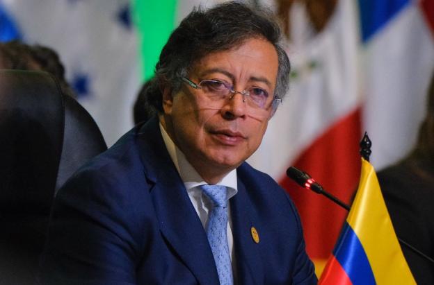 Petro sobre carta de 200 economistas. / Foto: Presidencia.