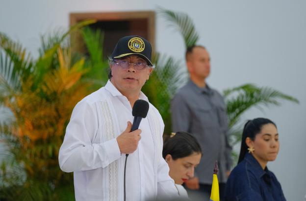 Petro: buscan sabotear proyecto de inteligencia artificial del gobierno.