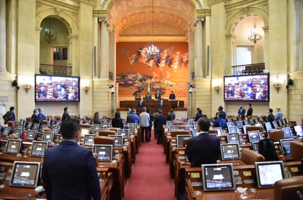 Pacto Histórico logra 42 curules en la Cámara de Representantes 