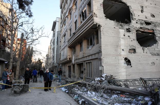 Presidenta del CICR en Múnich alerta que los drones armados transforman la guerra y ponen en riesgo a civiles