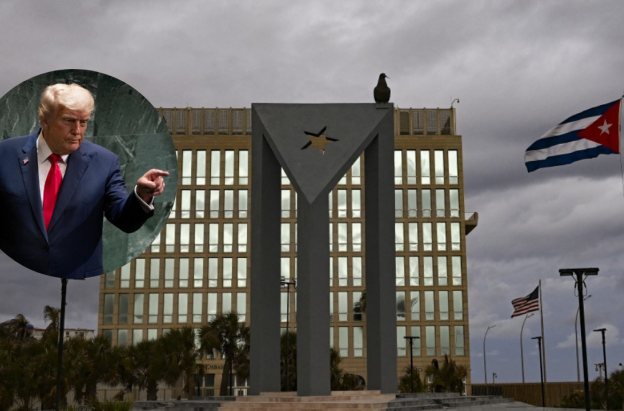 Próximo objetivo de Trump, tomar Cuba, advierte New York Times.