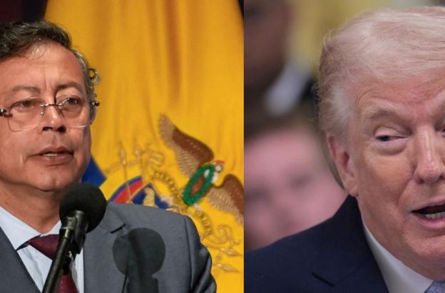 NYT revela que Trump podría usar investigaciones contra el presidente Petro para influir en elecciones en Colombia