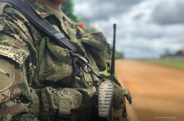 Abatido alias 'Richard Suárez': el comandante financiero del Frente 33 que desató la guerra entre disidencias y ELN en el Catatumbo