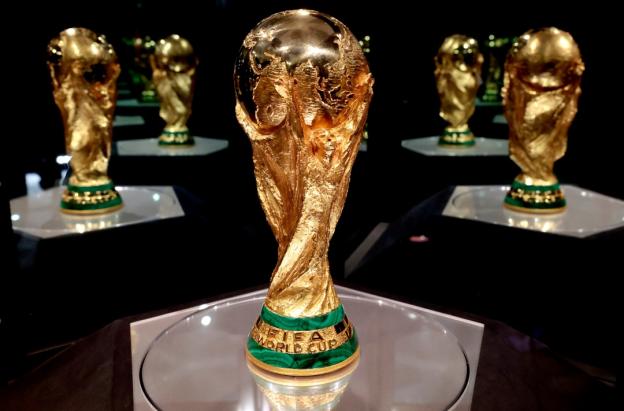 Repechaje internacional. / Foto: AFP.