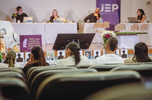 Revista Semana incumplió orden judicial de rectificación: JEP