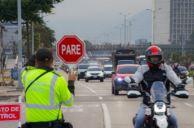 Semana Santa: más de 8 millones de vehículos circularán por vías.