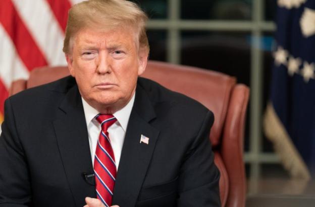 "Vamos a golpearlos muy duro": Trump anuncia ofensiva