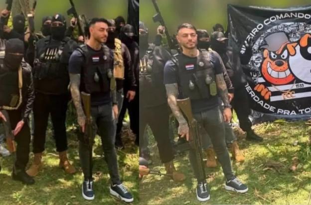 Capturan en Bolivia a Sebastian Marset, narco uruguayo señalado de ordenar el asesinato del fiscal Pecci en Cartagena