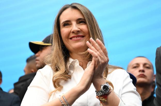 Gobierno refuerza seguridad de candidata Paloma Valencia tras amenazas de muerte