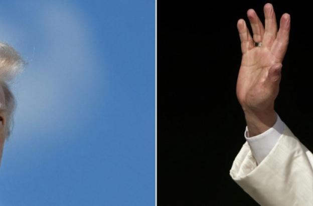 Pelea entre Trump y el papa León XIV divide a católicos de EE. UU.