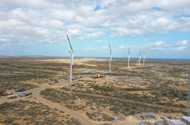 Transición energética: $377 mil millones para regiones