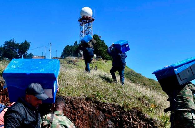 Gestión del riesgo en Colombia: hoja de ruta al 2030