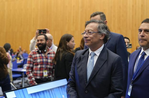 Exclusiva RTVC: Solicitud ante EE.UU para excluir a Petro de la Lista Clinton