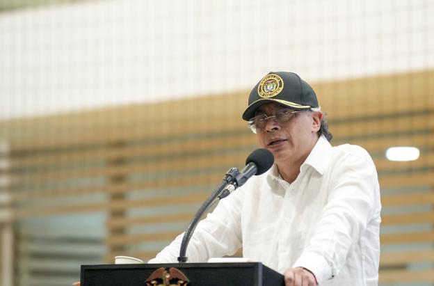 "No se roben las ideas": presidente Petro a la oposición por proyectos en la Orinoquía