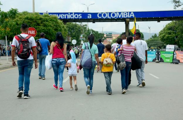 Colombia amplía hasta diciembre el plazo para regularizar a migrantes venezolanos que cuidan menores de edad