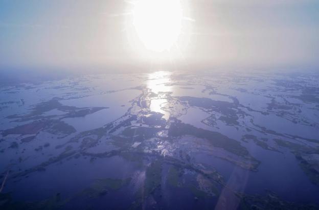 90 % de probabilidad de Fenómeno de El Niño para septiembre.