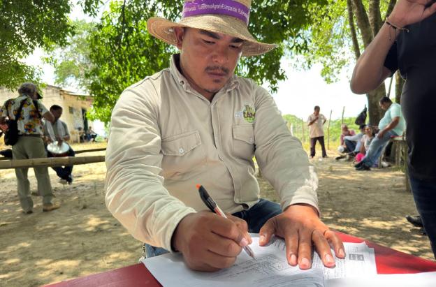 Agencia de Tierras recupera más de 3.300 hectáreas