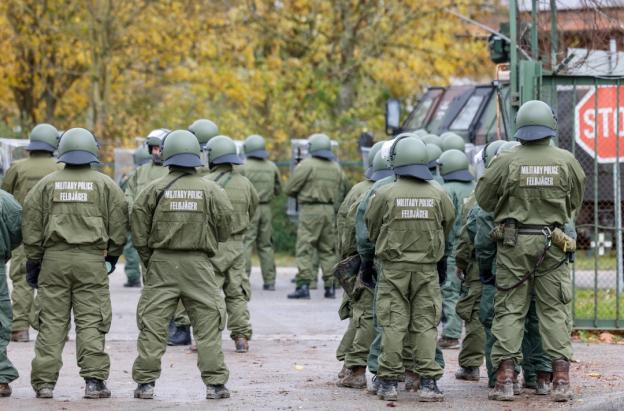 Nueva ley para hombres en Alemania. / Foto: AFP.