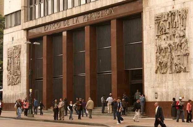 Banco de la República. / Foto: Senado.