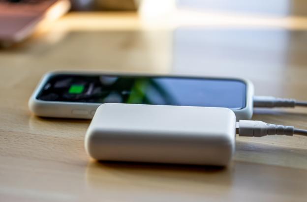 Baterías portátiles. / Foto: Freepik.