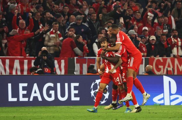 Champions: semifinalistas y fechas de los próximos partidos.