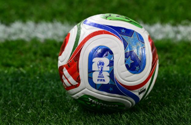 Grupos completos del Mundial 2026. / Foto: AFP.