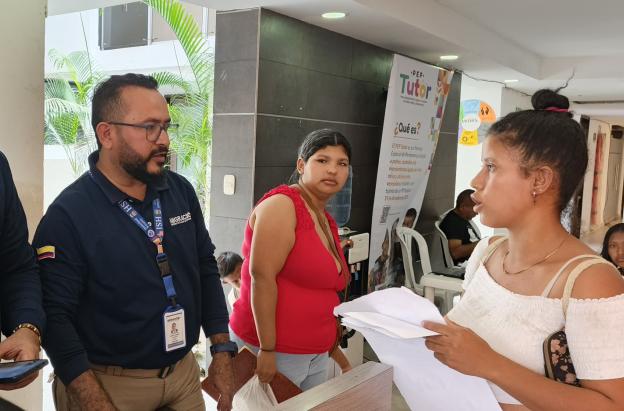 Colombia regularizó cerca de un millón de venezolanos