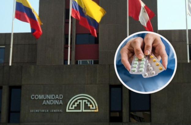 Colombia ganó litigio internacional. / Fotos: Comunidad Andina y Freepik.