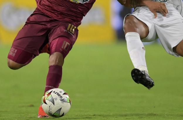 Formato de juego de la Copa BetPlay. / Foto: AFP.