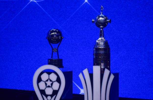 Copa Libertadores y Sudamericana debut. / Foto: AFP.