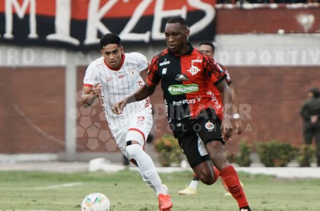 Tabla de descenso en la liga: Cúcuta Deportivo vs. América. / Foto: Dimayor.