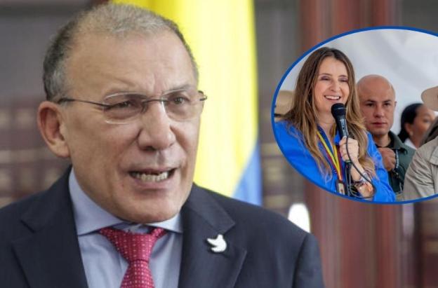 Roy niega apoyo a Paloma Valencia, candidata del Centro Democrático: "Primero tendrían que resucitar los 6.402 inocentes asesinados"