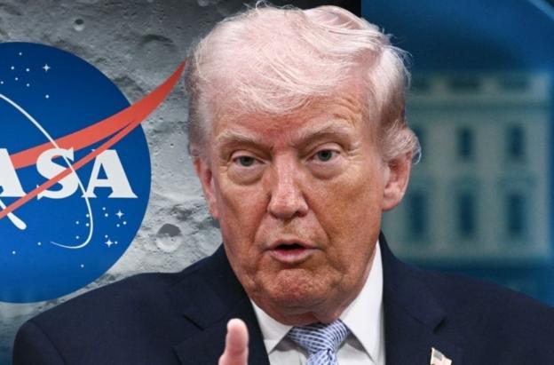 Trump recorta el presupuesto de la NASA mientras el programa lunar Artemis II avanza