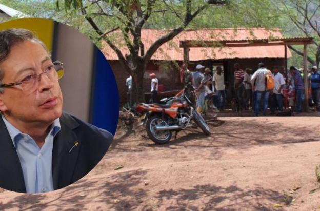 "Hacer fracking en la Guajira es matar a su población de sed": presidente Petro rechaza la exploración de gas no convencional en el norte del país