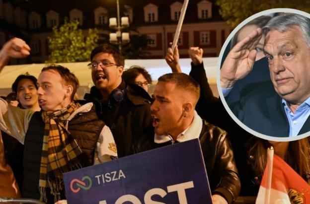 Hungría le dice adiós a 16 años de Orbán: la democracia venció a la ultra derecha