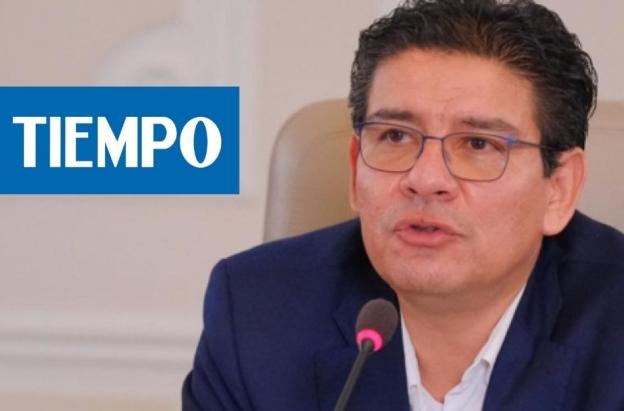 El Tiempo rectifica publicación falsa sobre Raúl Moreno, jefe de Gabinete del presidente Petro