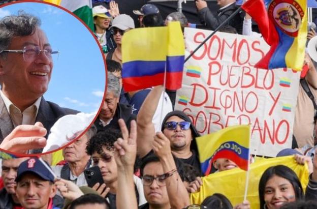 Petro marchará con los trabajadores en Medellín este 1 de Mayo
