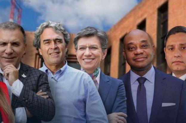 Inravisión convoca a los candidatos presidenciales a definir un debate nacional antes del 31 de mayo