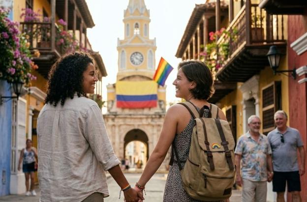 Becas para diplomado en turismo LGBTIQ+ en Colombia