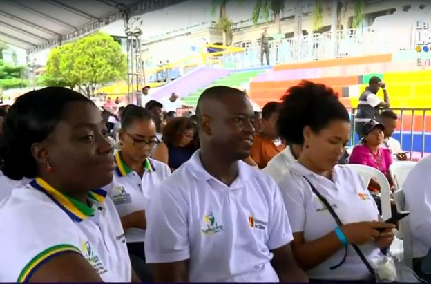 jóvenes en territorios afectados por el conflicto armado