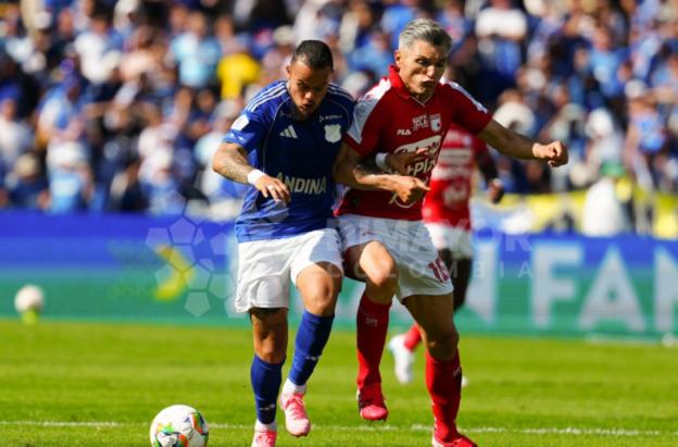 Fecha 16 de la Liga BetPlay. / Foto: Dimayor.