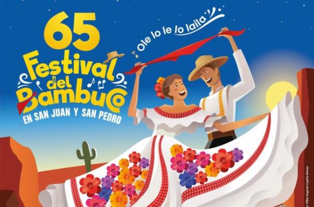 Programación oficial Festival del Bambuco 2026