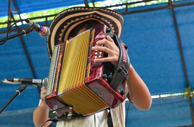 Festival de la Leyenda Vallenata. / Foto: Página oficial del Festival.
