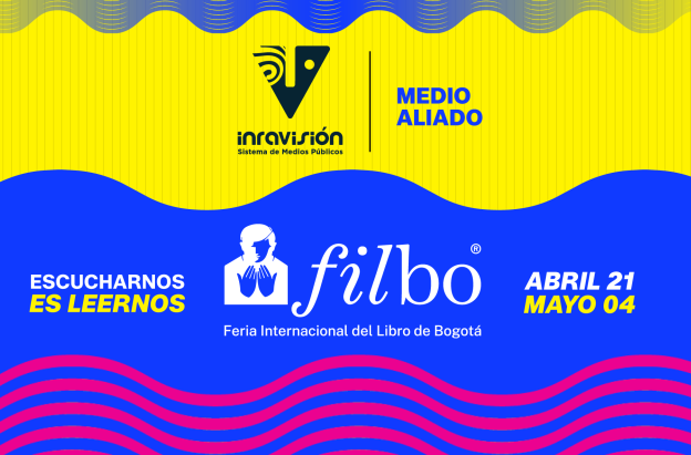 Inravisión lleva la FILBO 2026 a todo el país